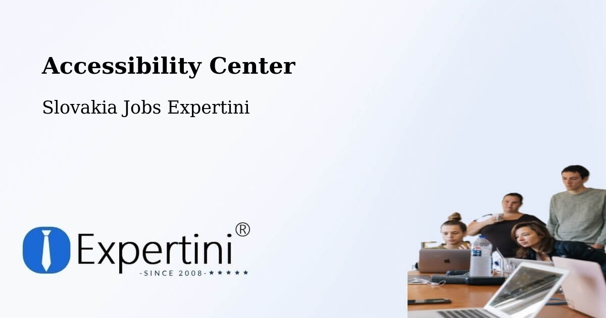 Accessibility Statement – Vinné - Slovakia Jobs Expertini