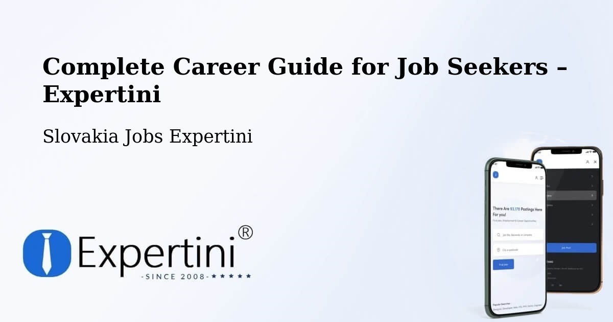 Career Guide for Job Seekers – Vinné - Vinné, Slovakia Jobs Expertini