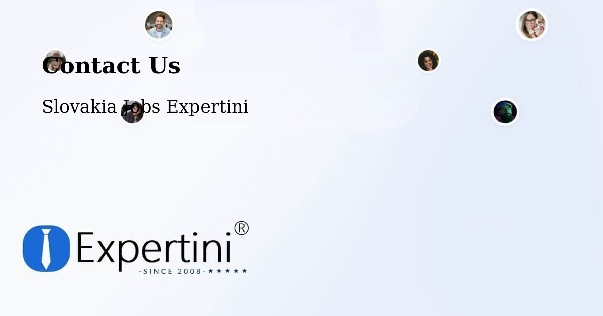Contact Expertini – Vinné - Slovakia Jobs Expertini