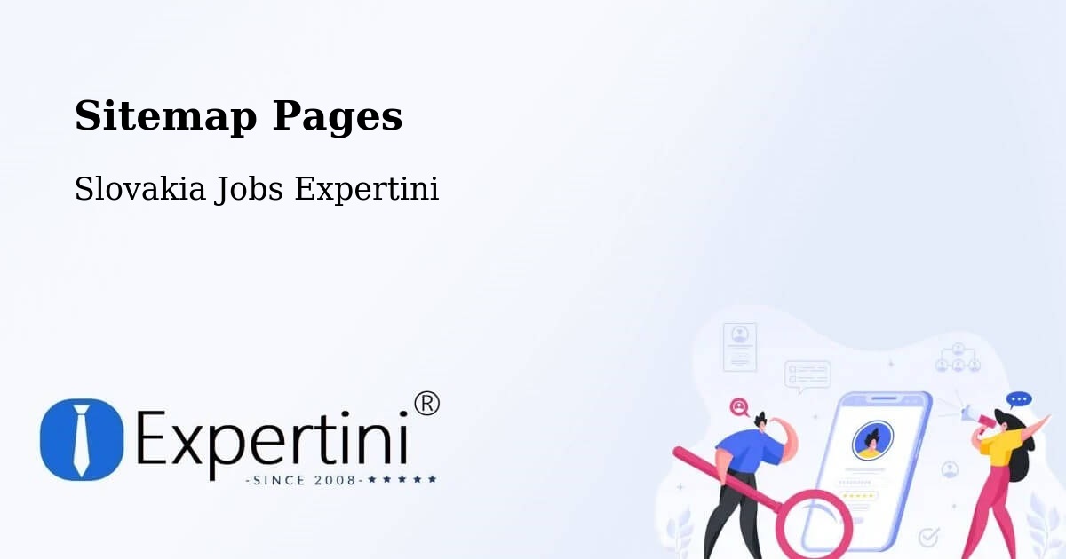 Sitemap Pages - Vinné - Slovakia Jobs Expertini