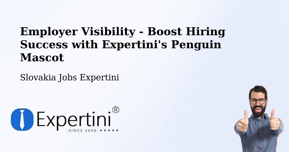 CV and Resume Visibility Optimization – Vinné - Slovakia Jobs Expertini
